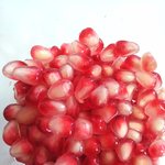 탱글탱글 석류효능도 좋고, 예쁜 핑크빛 석류차로 <b>마시니</b> 넘 맛있어요