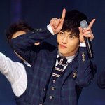 [EXO] 엑소 리더 준멘에게 <b>한표</b>만 줍쇼
