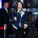 한 20cm는 될 것 같은 킬힐 신은 남보라