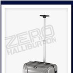 신혼여행갈때 캐리어 추천합니다. 제로할리버튼 :)