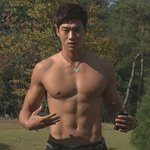 [댓글부탁] 짝남자2호님순대국<b>밥집</b>운영하는남자분몸짱이고멋있네요