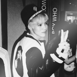 [EXO] 루한 <b>희귀</b>짤 ^^ 