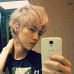 [EXO] 루한이 셀카 <b>존</b>쎅 
