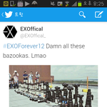 [EXO] <b>소시</b>대포!!