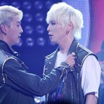 [BAP] 방용국 김힘찬 <b>멱살</b>