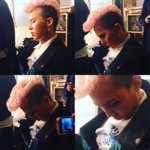 [빅뱅] 꾸벅꾸벅 조는 지디 ㅋㅋ