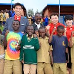 kt(회장 이석채) 르완다 국민에 대한 <b>it</b> 교육에 힘쓰다