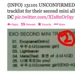 엑소 컴백<b>확정</b>?131106
