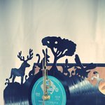 업사이클 시계를 만들다! 인테리어 효과를 <b>UP</b>! 할 수 있는 방법