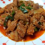 요리할때 즐거운 1人