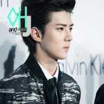 [EXO] 세훈 120524 <b>캘빈</b>클라인