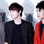 [EXO] 디오 120524 <b>캘빈</b>클라인