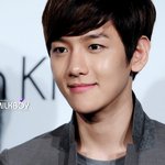 [EXO] 백현 120524 <b>캘빈</b>클라인