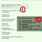 [EXO] 엑소신곡<b>스포</b>(사진ㅇ)