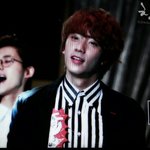 [<b>B1A4</b>] <b>B1A4</b> 공찬 머리색 바꾸고