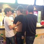 [EXO] 백현아 공공<b>장소</b>야...