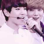 [EXO] 뷔와 백현의 <b>잔망</b>2