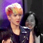 [EXO] 깜짝놀란 세훈 