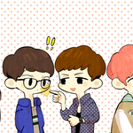 [EXO] 야 이거 세번쨰 누구냐? 