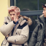 [EXO] <b>소소</b>하게 노는  세훈이하고 찬열이