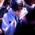 [EXO] 공항에서 낑낑대는 시우민