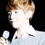 [EXO] 백현 팬싸<b>인회</b> 일호ㅏ 한 개