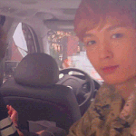 [EXO] 대포 들이대는 사생한테 <b>인사</b>해주는 레이