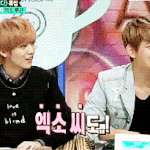 [EXO] 결국 디엠비로 본방<b>사수</b>...