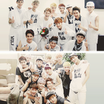 [EXO] 엑소 단체사진 모음