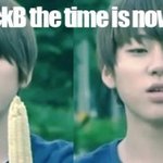 [블락비] 나는<b>닭발</b>먹고올터이니