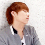 [인피니트] 성규는 <b>역시</b> 프로였어