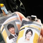 #지성이면 감천 박세영 <b>사원증</b> 공개~ 증명사진도 블링블링 빛나~