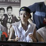 [EXO] 물 마실때 더 귀여워지는 세훈 