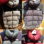 [댓글부탁] 친동생 패딩조끼 컬러봐주세요!