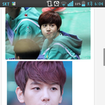 [EXO] 수호보다가백현보니깐