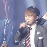 [EXO] <b>디오</b>랑 시우민 부딪힘