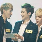 [EXO] 오세훈 <b>표정</b>ㅋㅋ