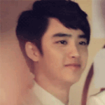 [EXO] 경수도 <b>눈썹</b> 염색 안 하면 <b>눈썹</b> 되게 까맣네
