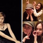 20살 크리스탈 과거부터 <b>현재</b> 털이