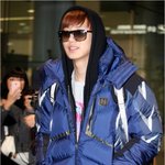 정글의 <b>법칙</b>에서 돌아온 엑소 찬열 공항 모습!