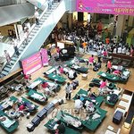 [헌혈운동] 생명을 이어주는 생동감 넘치는 움직임..바로 장길자회장님의...