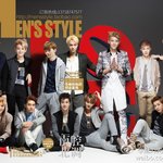 [EXO] <b>맨즈</b>스타일 11월 엑소사진봐