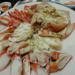 킹크랩 너무 맛 남ㅋㅋㅋㅋ<b>냠냠</b>