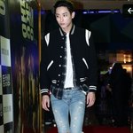 이수혁의 <b>락</b><b>시크</b>룩