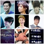 [비스트] 약속할<b>사람</b>만<b>손</b>모아ㅋㅋㅋ