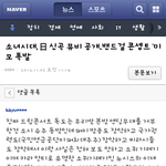 소녀시대 <b>독도</b>공연 거부