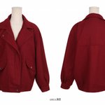 <b>와인</b>색자켓두개중에 ㅠㅠ