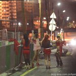 한국<b>보도</b>방에서 매춘하는 중국여자유학생들