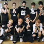 [EXO] k든m<b>이든</b>엑소는엑소야