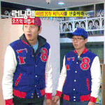 [exo] 런닝맨 촬영 중에 몰래 손잡은 ㅇㅇ커플